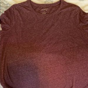 Universal thread red shirt